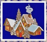 (image for) Ginger Bread Village